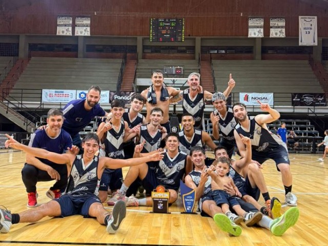 El Fort�n campe�n con un triple sobre la chicharra